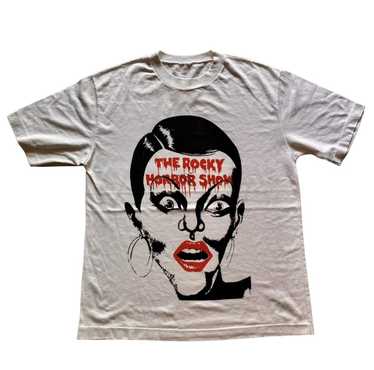 Vintage Vintage The Rocky Horror show tee - image 1