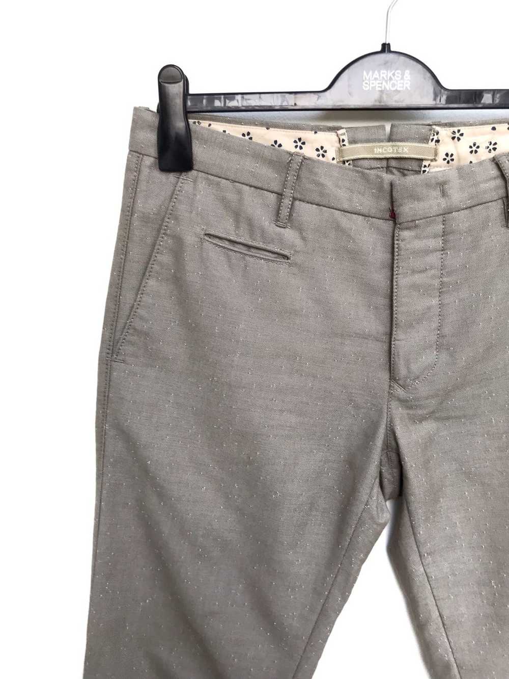 Incotex Incotex Slacks Slim Fit Pants - image 3