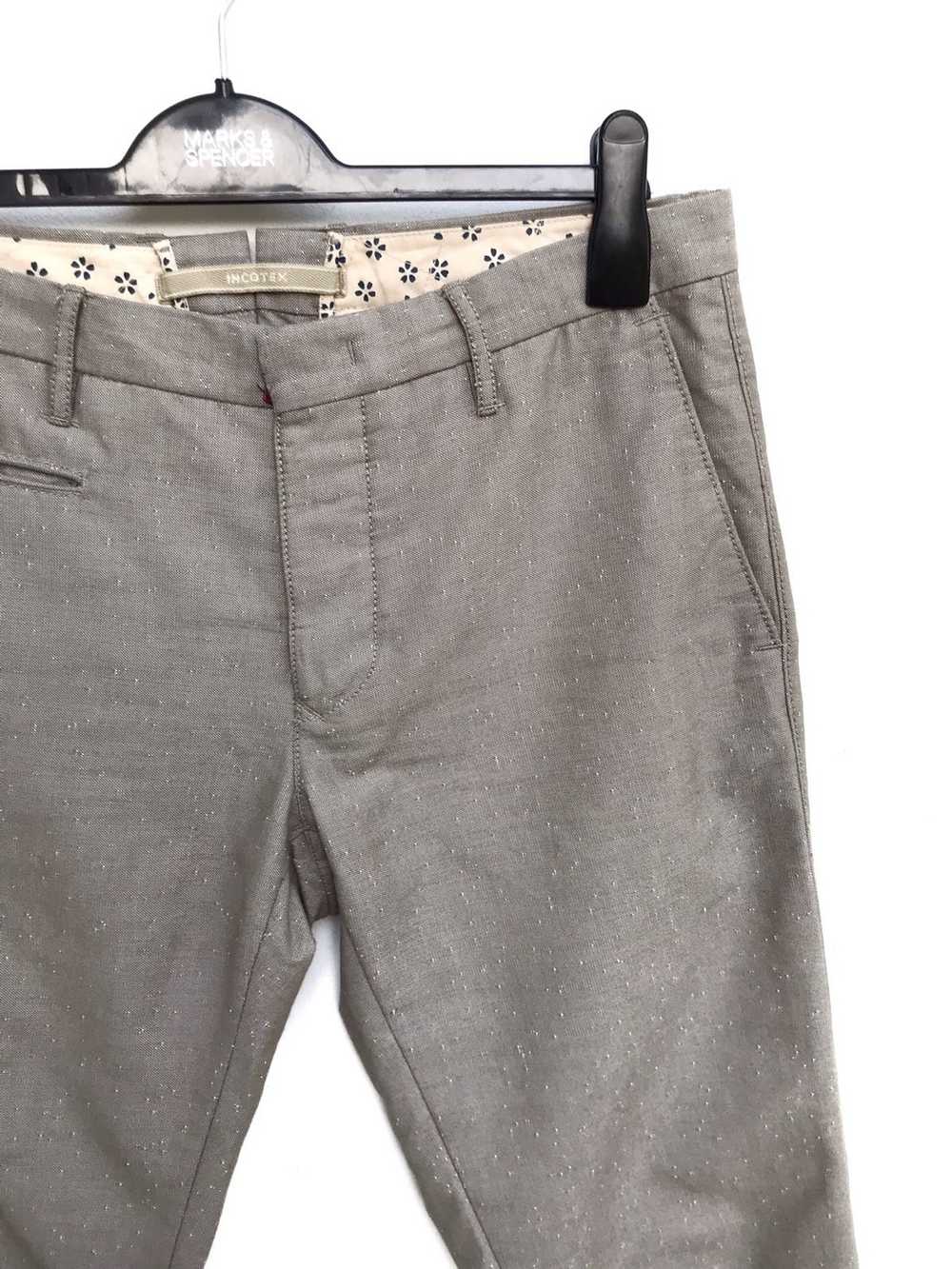 Incotex Incotex Slacks Slim Fit Pants - image 4