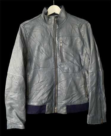 Lanvin leather jacket - Gem
