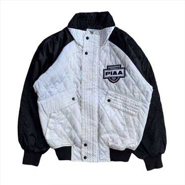 vintage piaa racing jacket - Gem