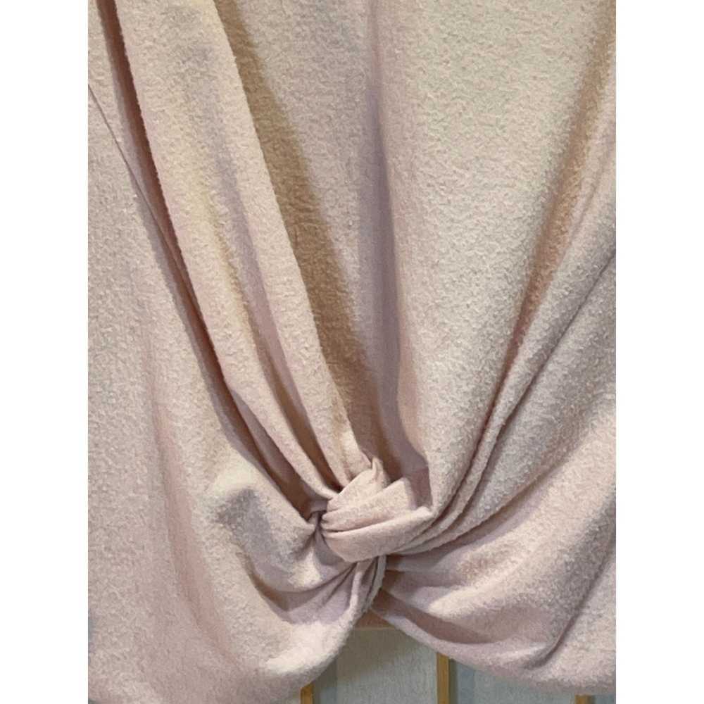 Other Love on a Hanger Med Knotted Fleece - image 3