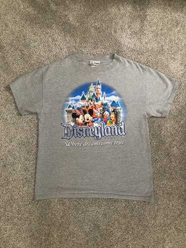 Disney × Streetwear × Vintage Vintage Disneyland R