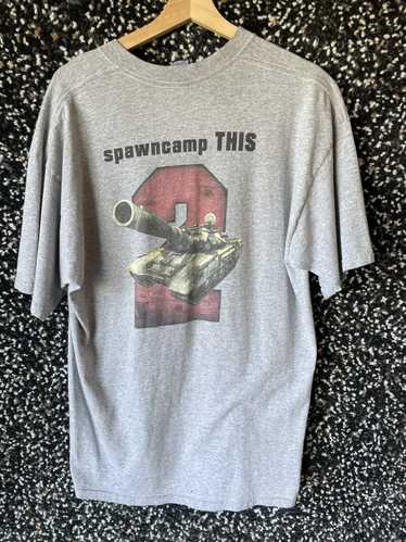 Vintage spawn shirt - Gem