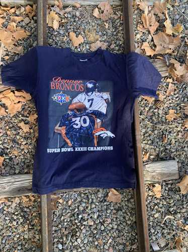 Vintage Vintage 1998 broncos shirt - image 1