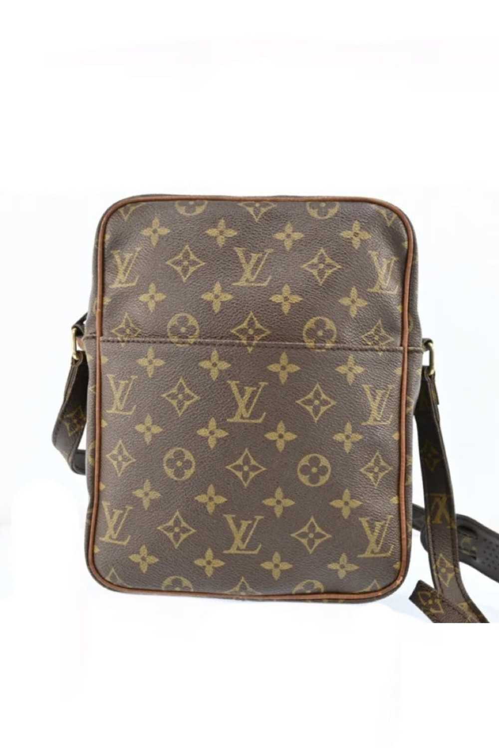 Louis Vuitton Monogram Crossbody Bag - image 1