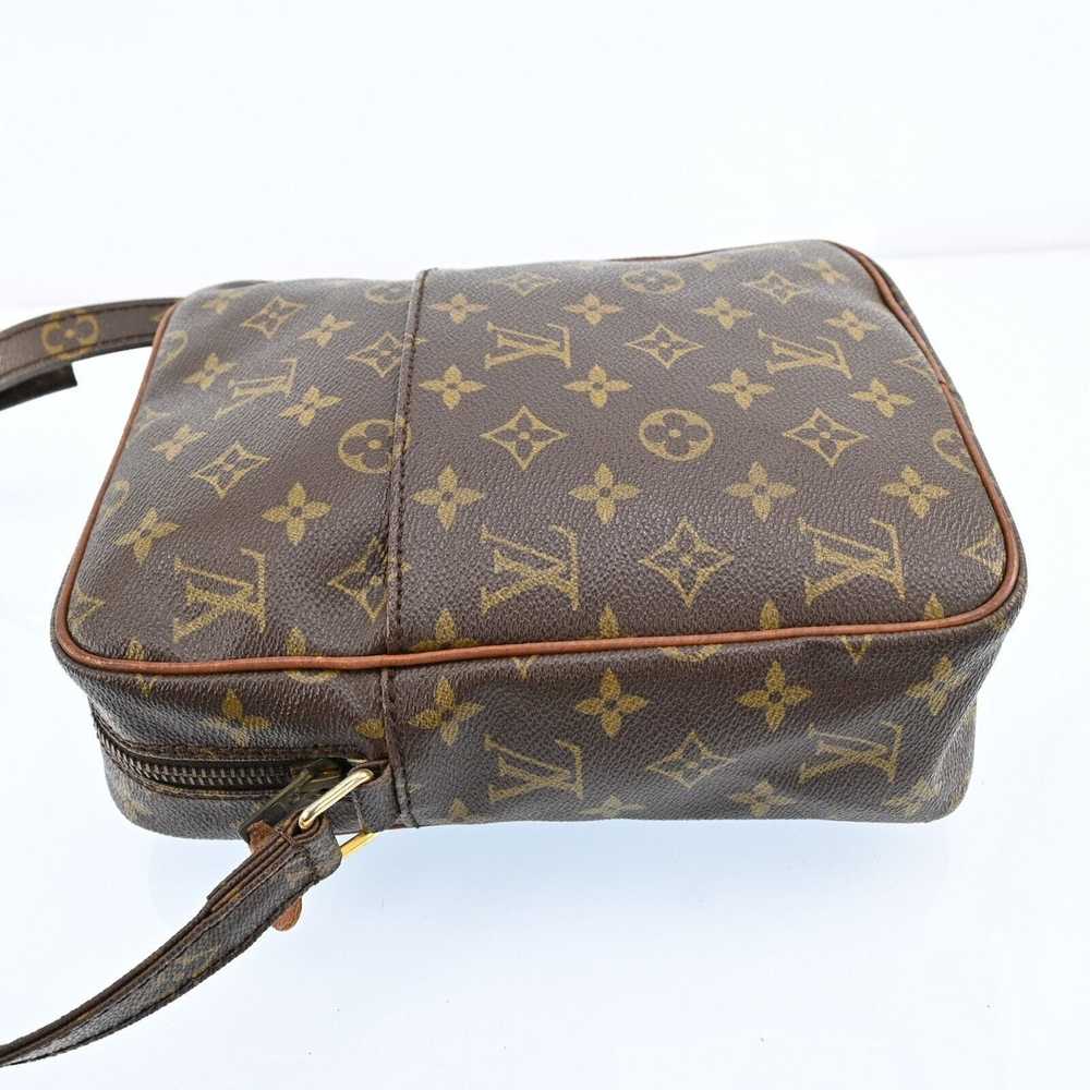 Louis Vuitton Monogram Crossbody Bag - image 4