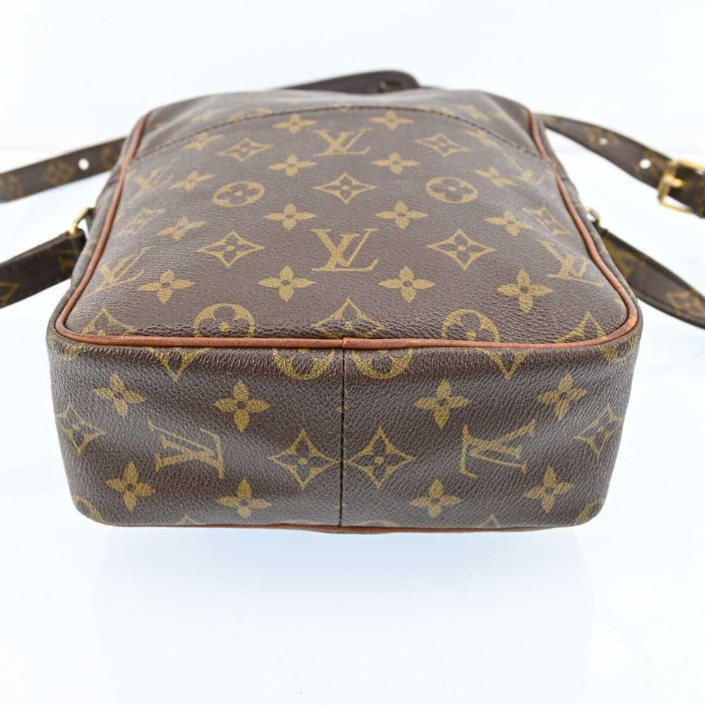 Louis Vuitton Monogram Crossbody Bag - image 6