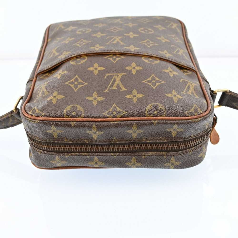 Louis Vuitton Monogram Crossbody Bag - image 7