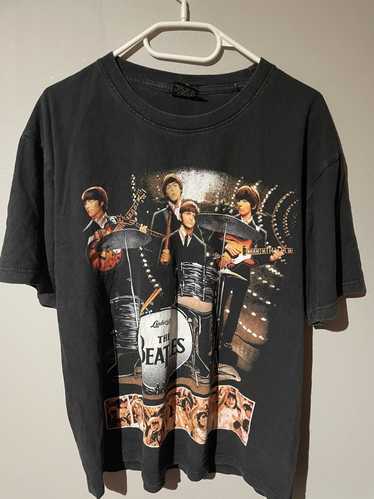 Band Tees × Rock T Shirt × Vintage The Beatles T-s