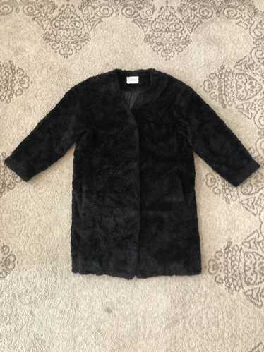 Japanese Brand × Lowrys Farm Lowrys Farm Long fur… - image 1