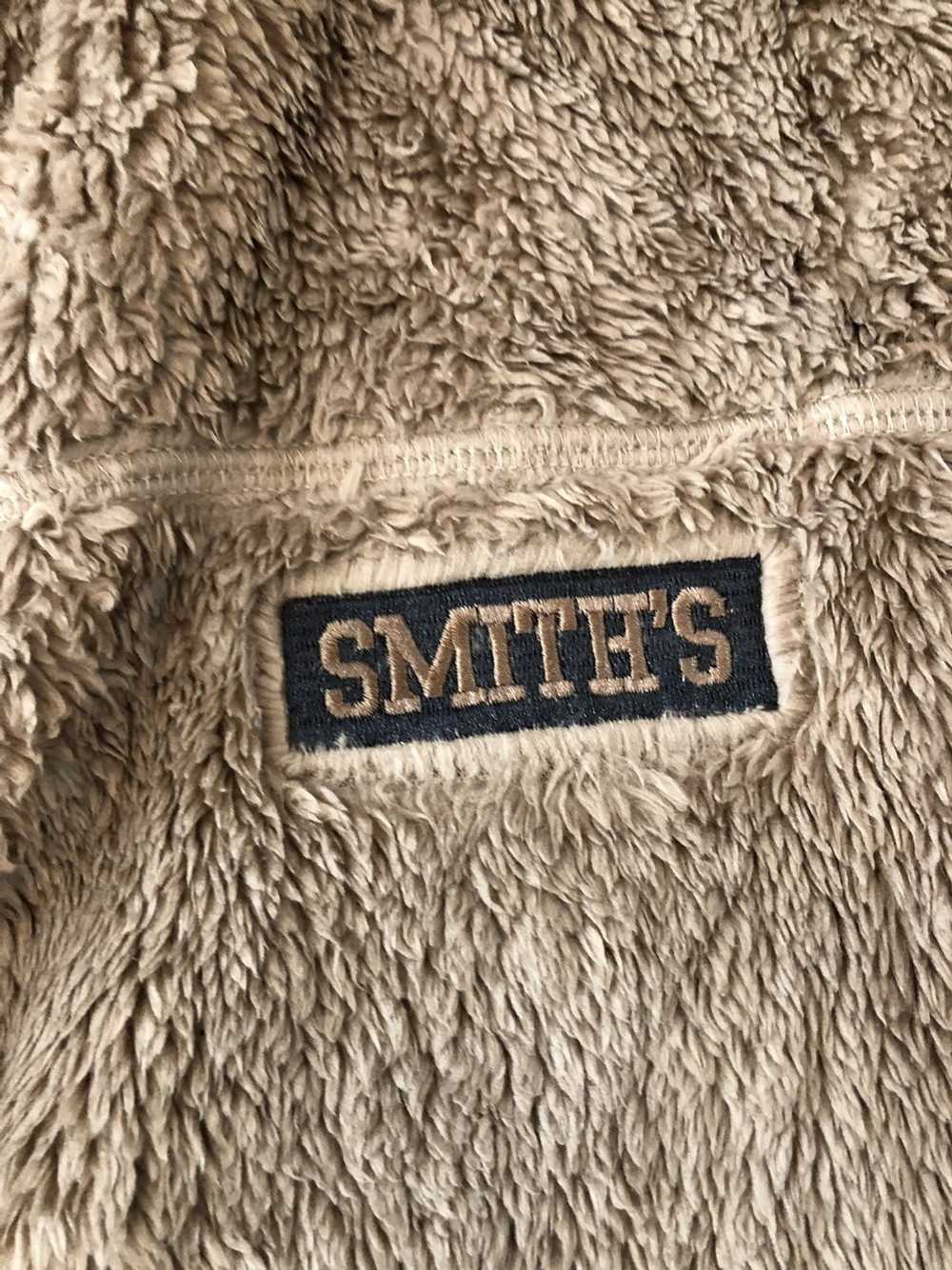 Japanese Brand × The Smiths Smiths Oversize Fur j… - image 4