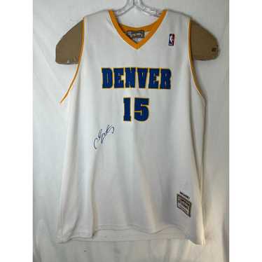 Mitchell & Ness NBA Denver Nuggets Jersey (Dikembe Mutombo) - White –  Capanova