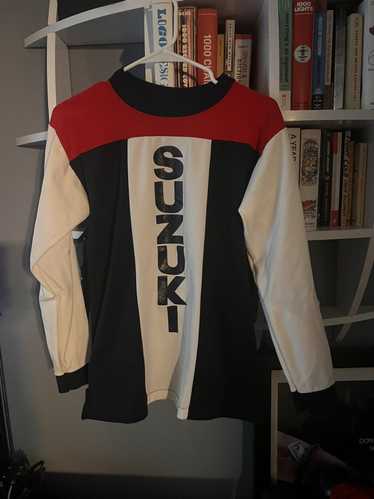 Champion Vintage Champion Suzuki Racing Long Sleev