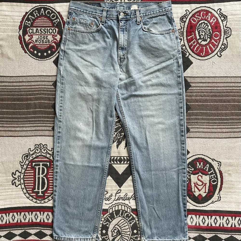 Levi's × Vintage Vintage Levi's 550 Jeans - image 1