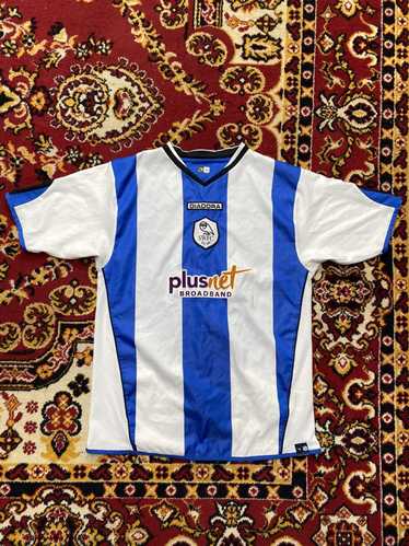 Diadora × Soccer Jersey Sheffield wednesday 2006/… - image 1