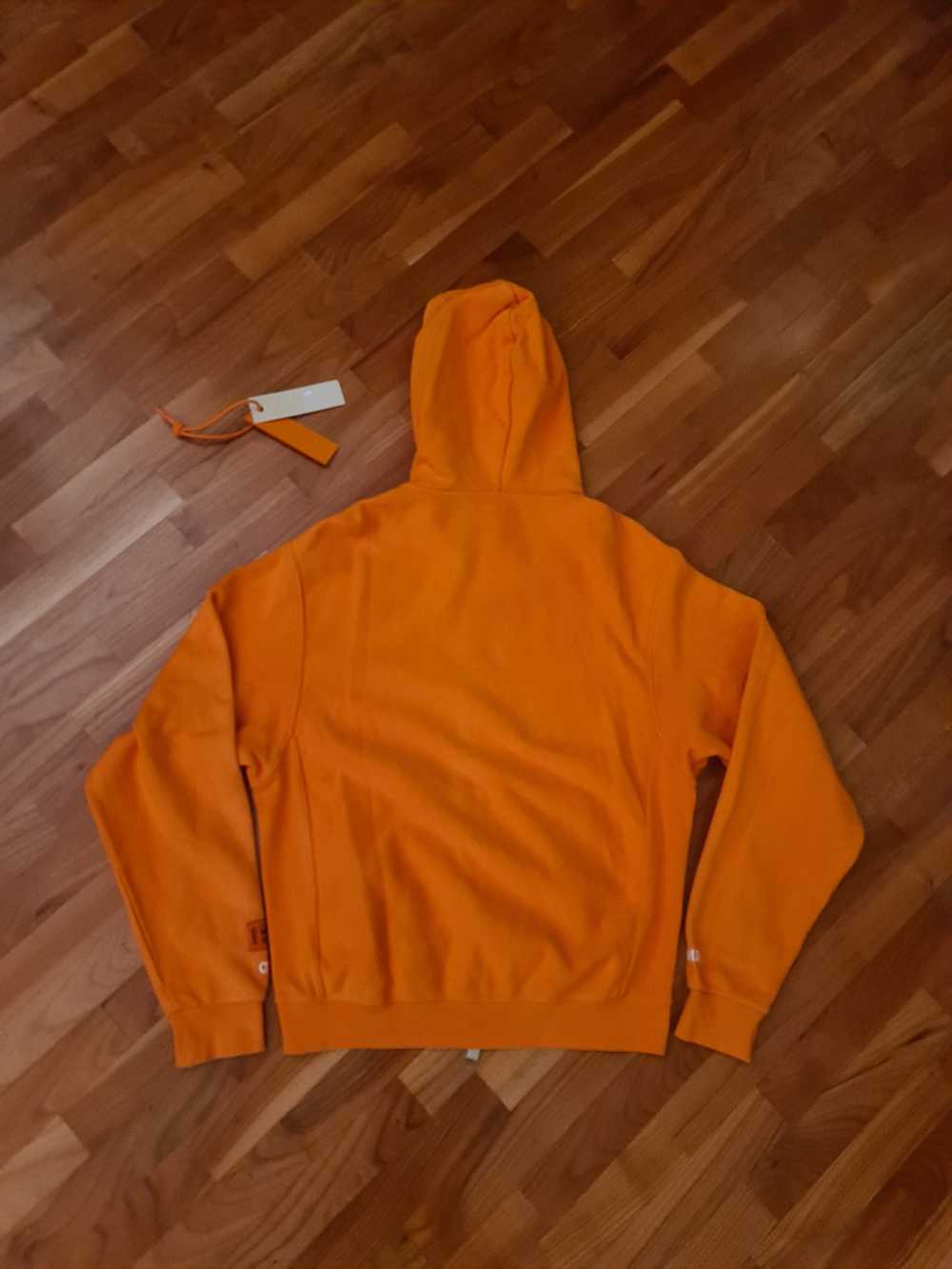 Heron Preston Heron Preston zip up hoodie - image 2