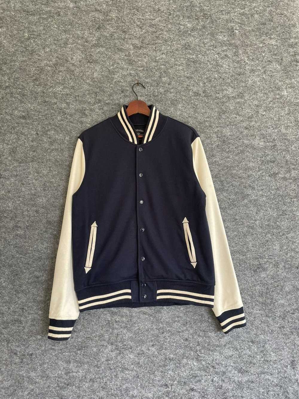 Japanese Brand × Streetwear × Varsity Jacket M2SQ… - image 1