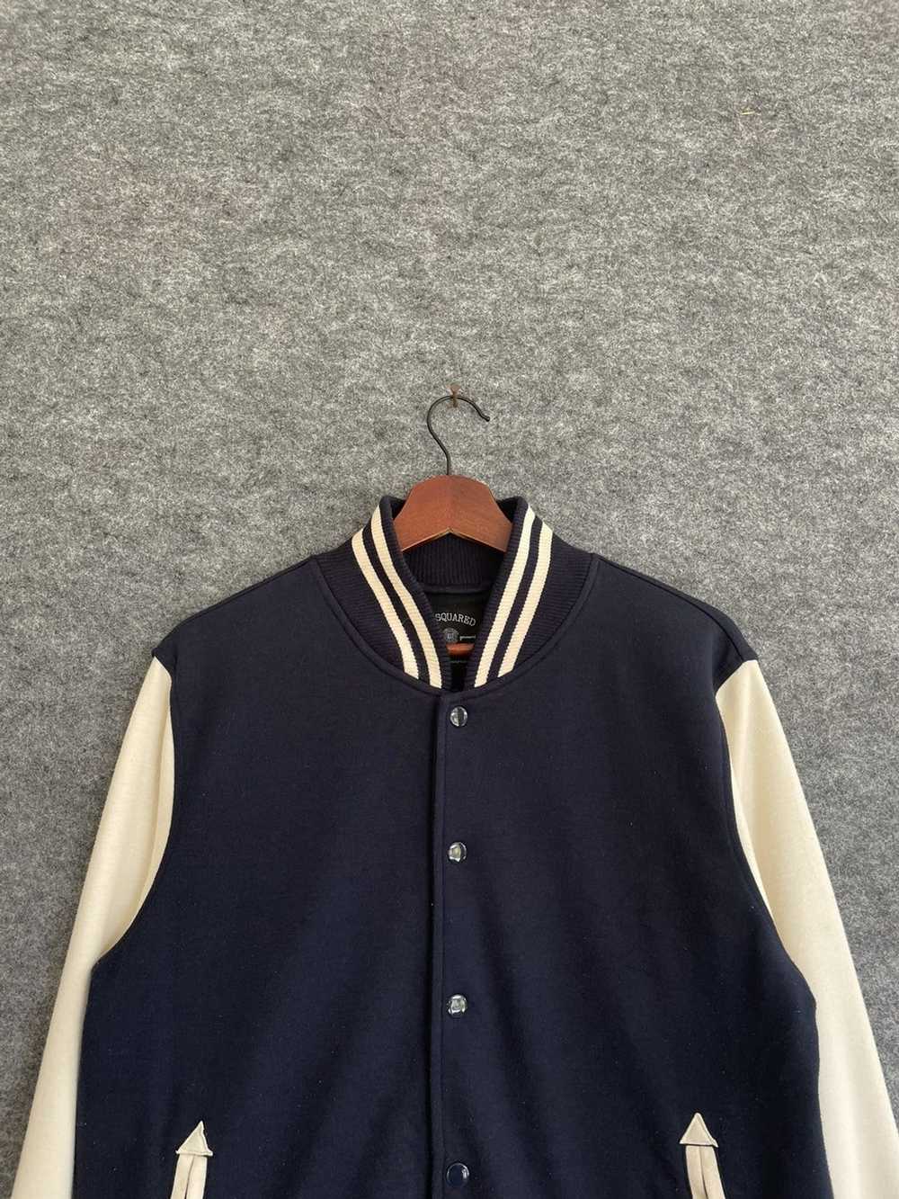 Japanese Brand × Streetwear × Varsity Jacket M2SQ… - image 2