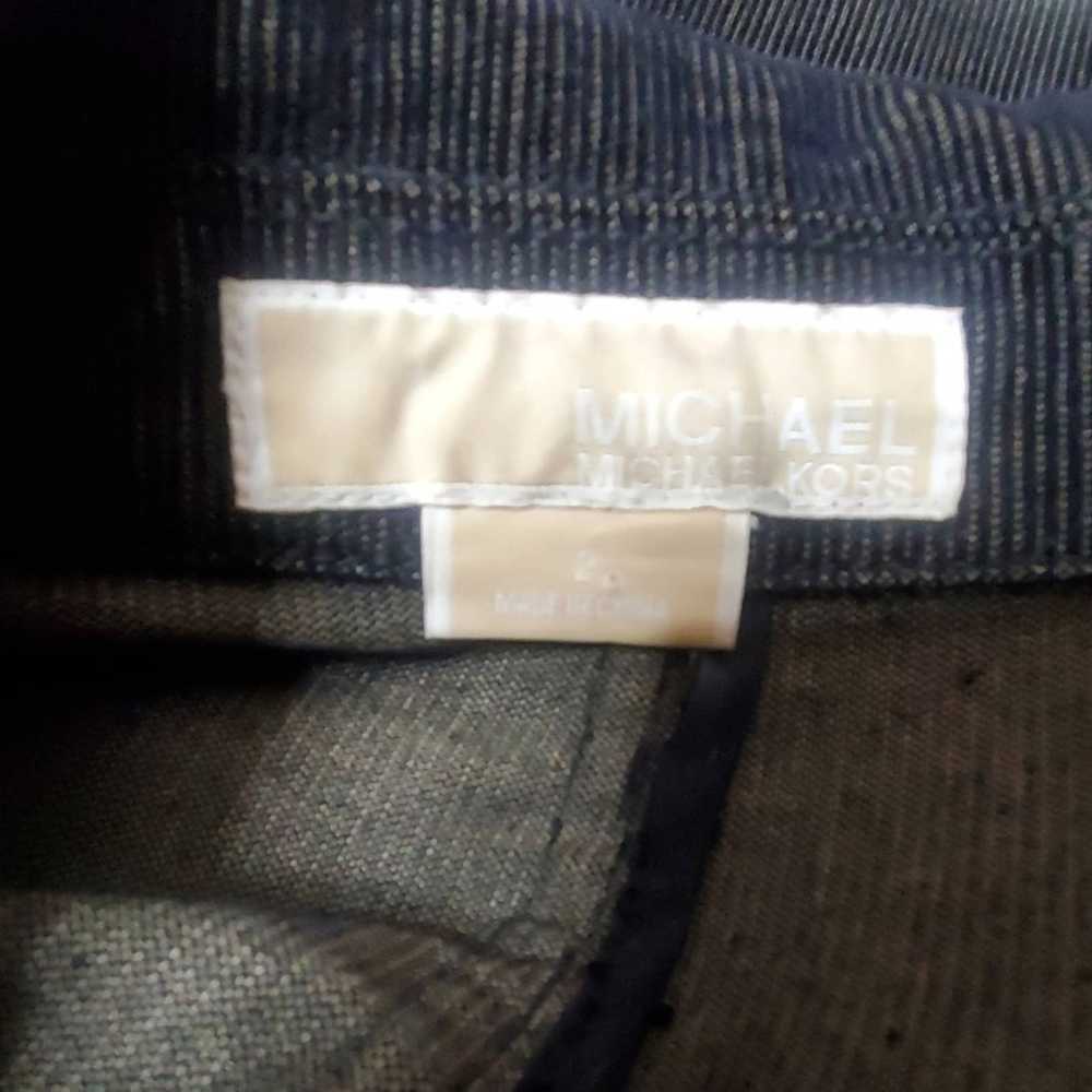 Michael Kors Michael Kors Corduroy 2 Button Front… - image 6