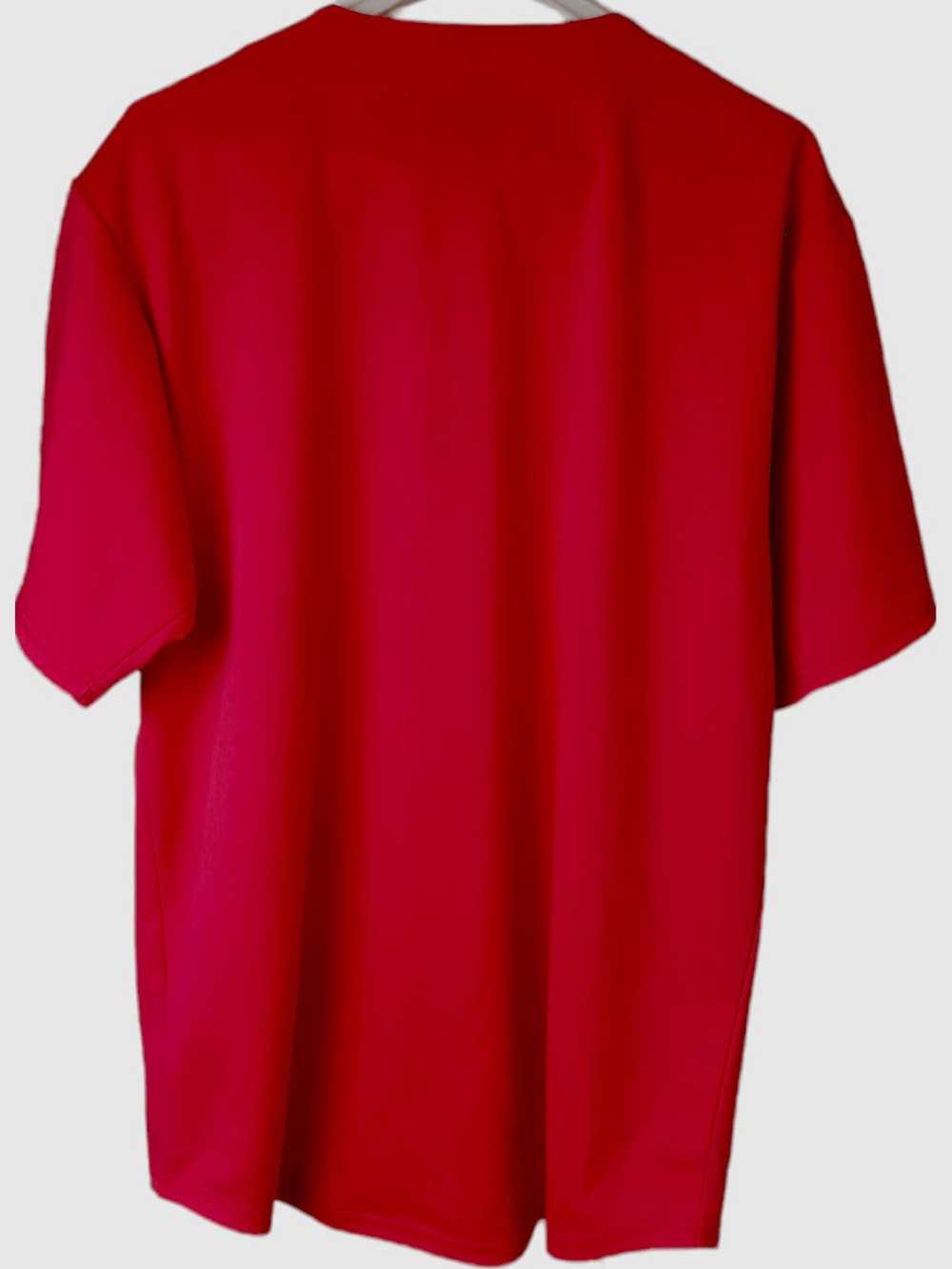 MLB × Majestic × Sportswear Red sox Jersey L - image 2
