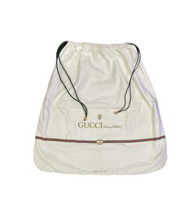 Brand × Gucci × Vintage RARE VINTAGE DRAWSTRING B… - image 1