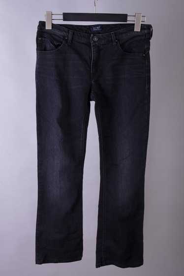 Armani Ladies Armani Jeans Classic Straight Jeans