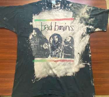 Vintage 2000's I Against I Bad Brains Shirt