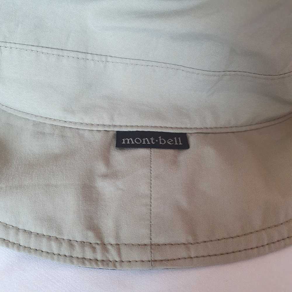 Japanese Brand × Montbell Montbell goretex bucket… - image 2