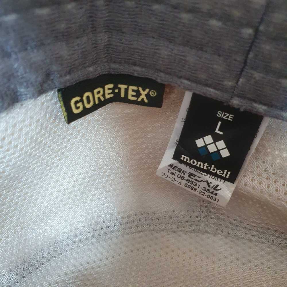 Japanese Brand × Montbell Montbell goretex bucket… - image 3