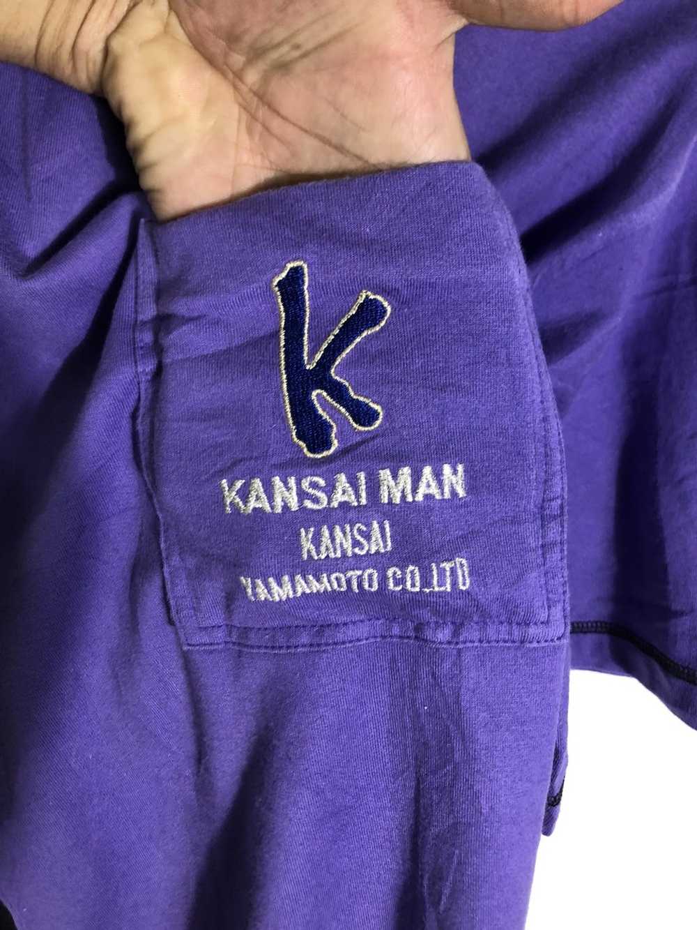 Archival Clothing × Kansai Yamamoto Vintage Kansa… - image 10