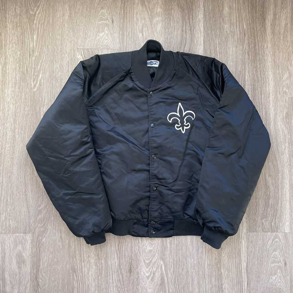 New Orleans Saints Bomber Jacket – Eternity Gears