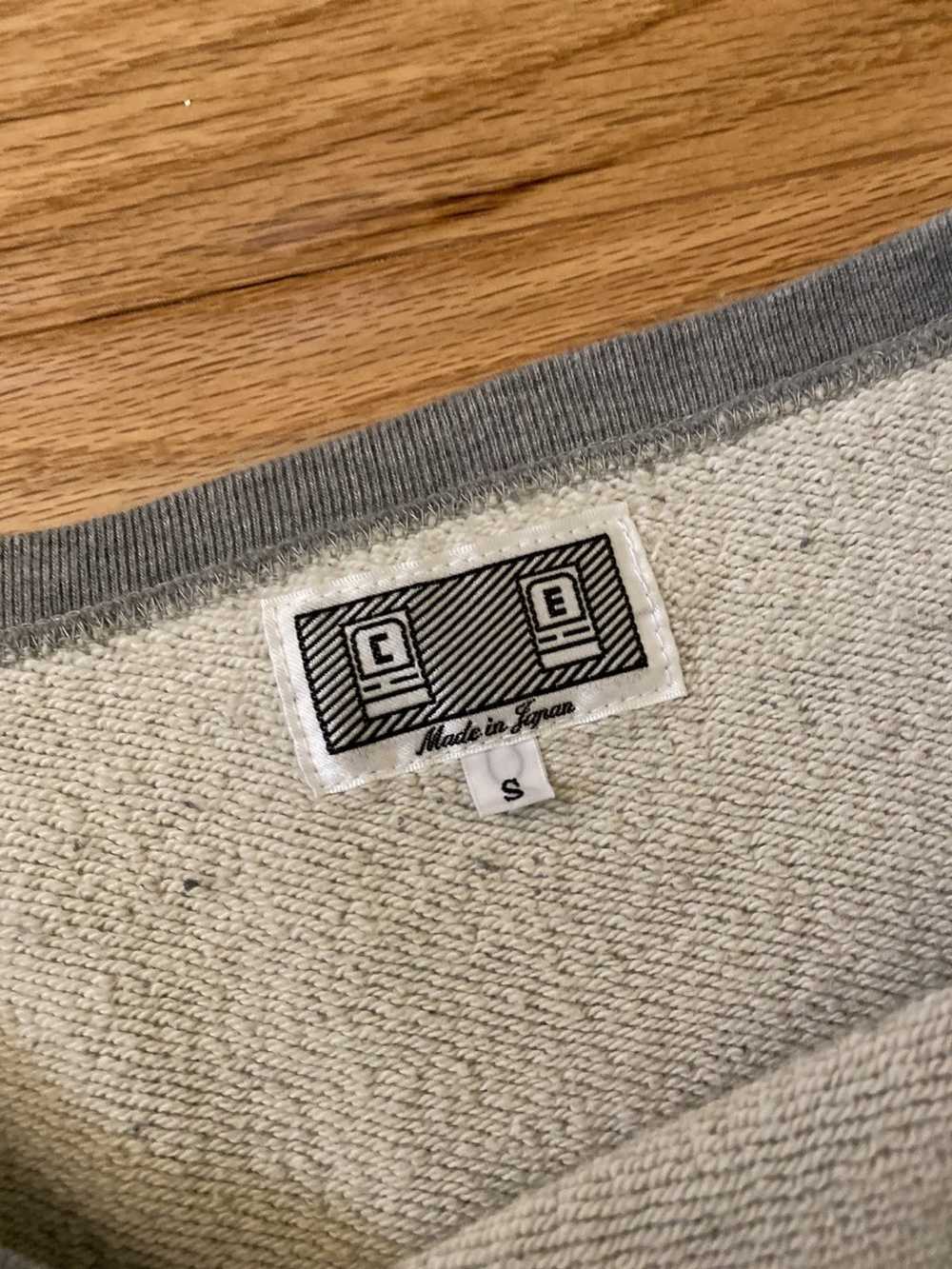 Cav Empt Cav Empt Crewneck No. 2 - image 3