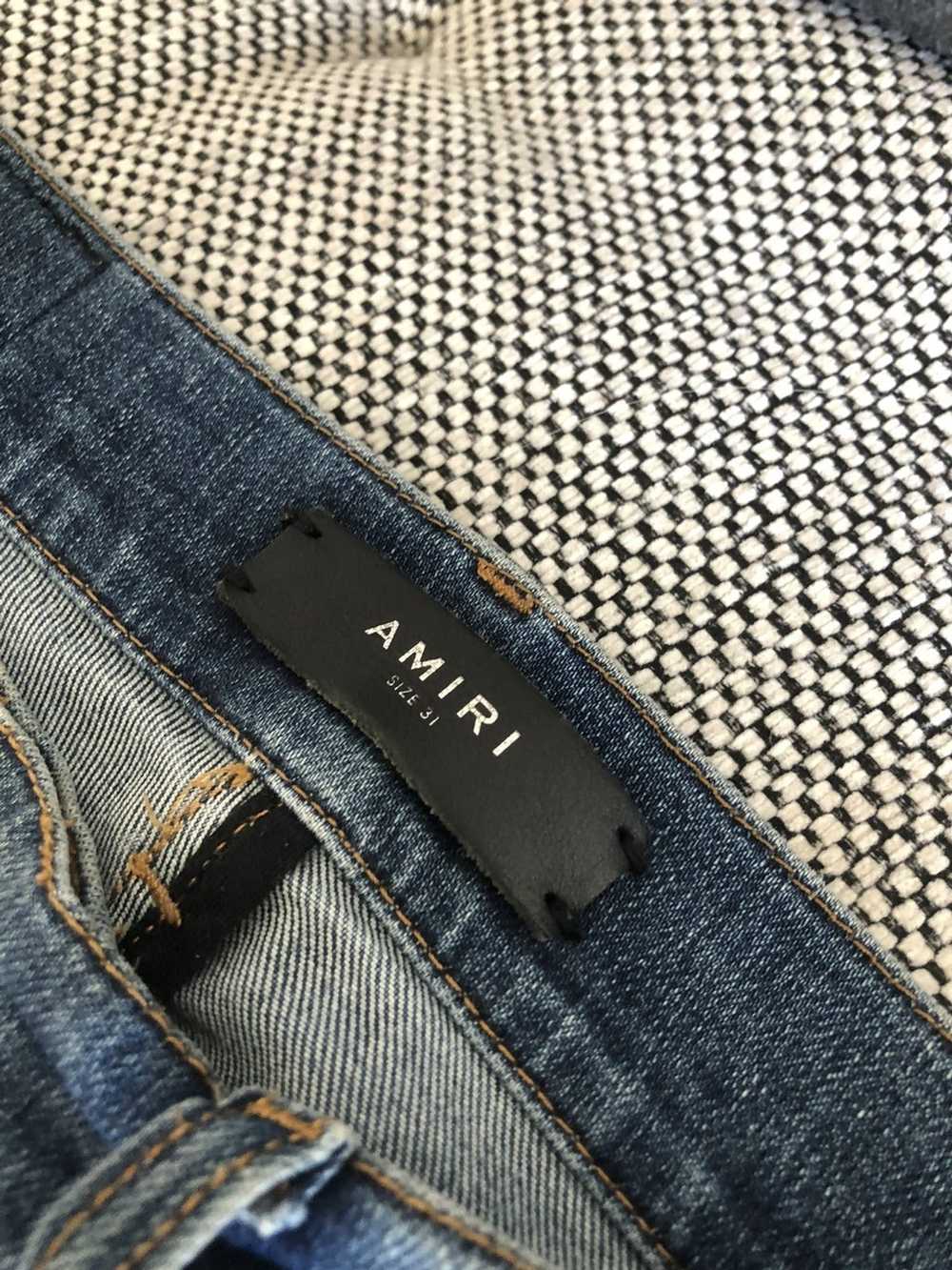 Amiri AMIRI MX1 DEADSTOCK ☠️/ Rare - image 4