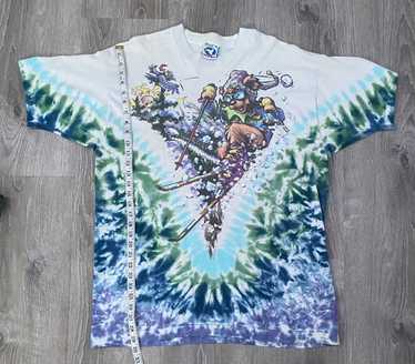 Grateful Dead 1996 Baseball Shirt - Hersmiles