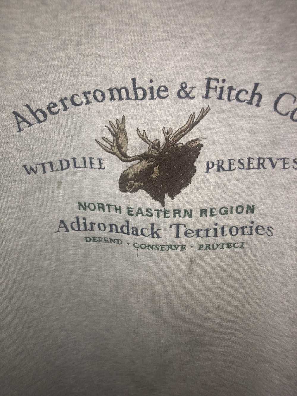 Abercrombie & Fitch × Outdoor Life Abercrombie & … - image 2