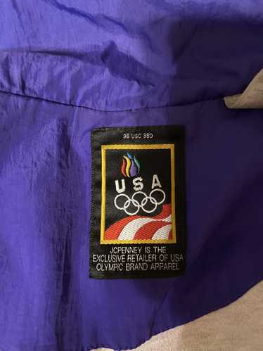 J.C. Penney 90’s Olympic Jacket from Jc Penny