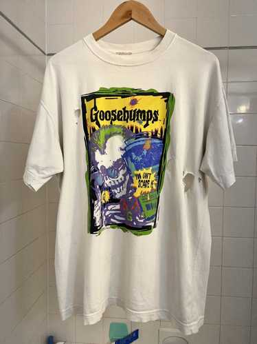 Vintage Vintage 1995 Goosebumps T Shirt