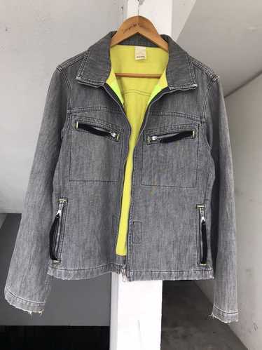 Vintage 60 jackets denim - Gem