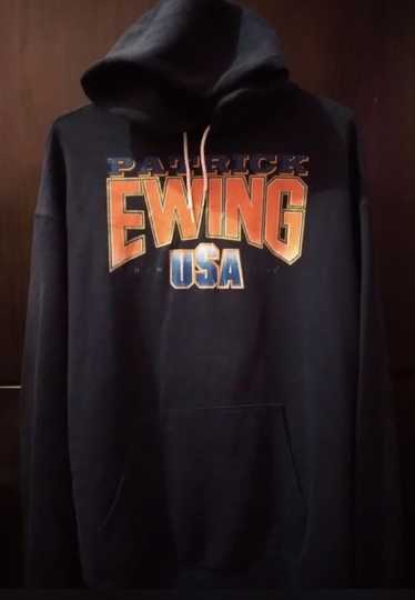 Ewing Athletics Very rare vintage 80s PATRICK EWIN