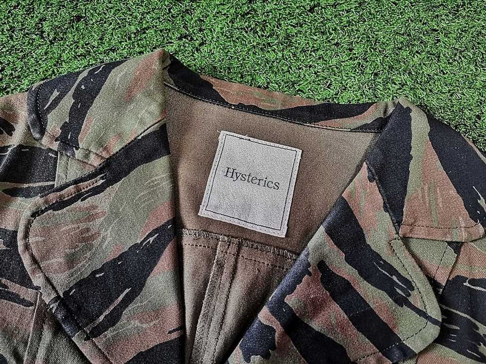 Hysteric Glamour hysteric glamour camouflage long… - image 2