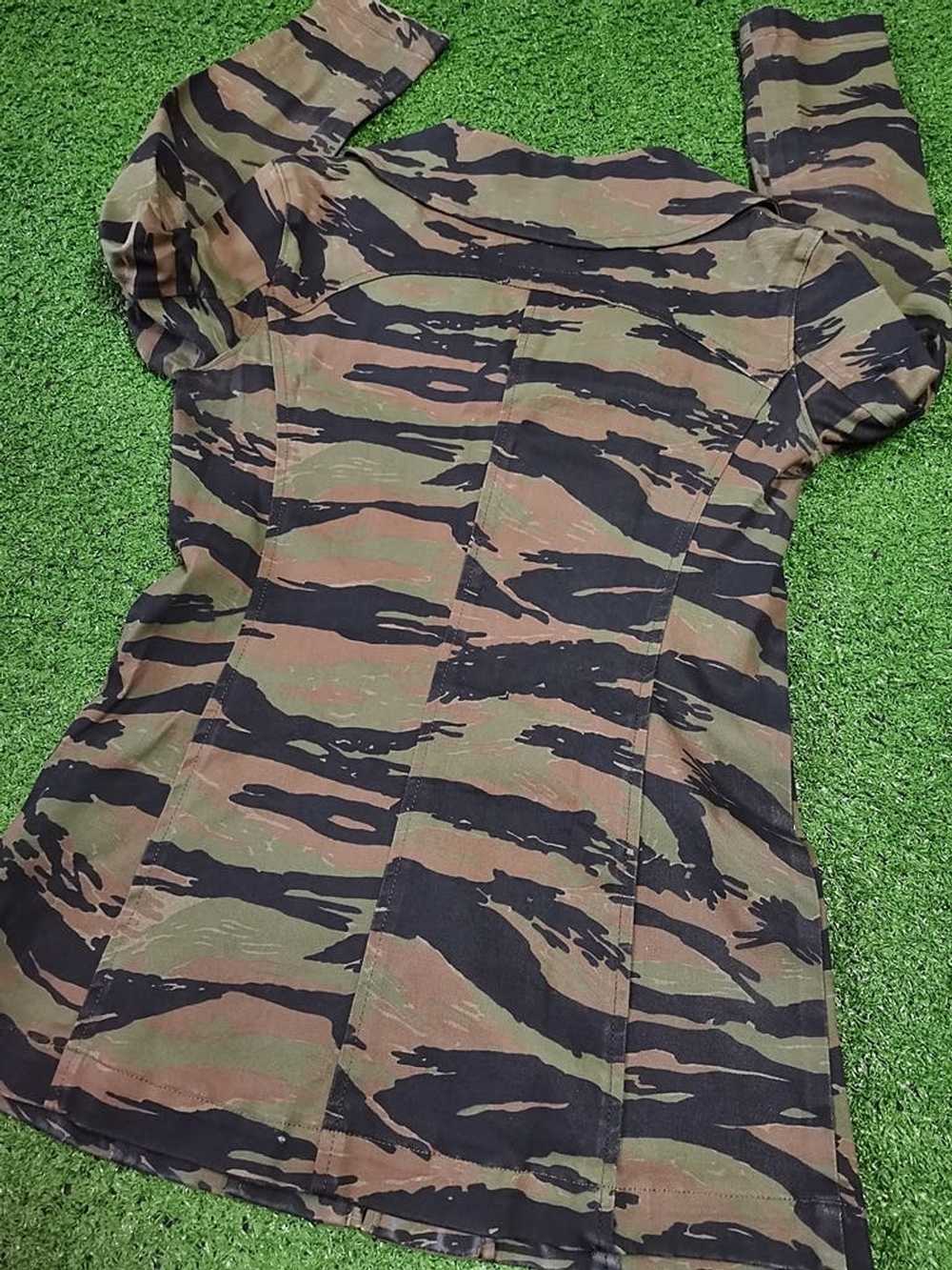 Hysteric Glamour hysteric glamour camouflage long… - image 6