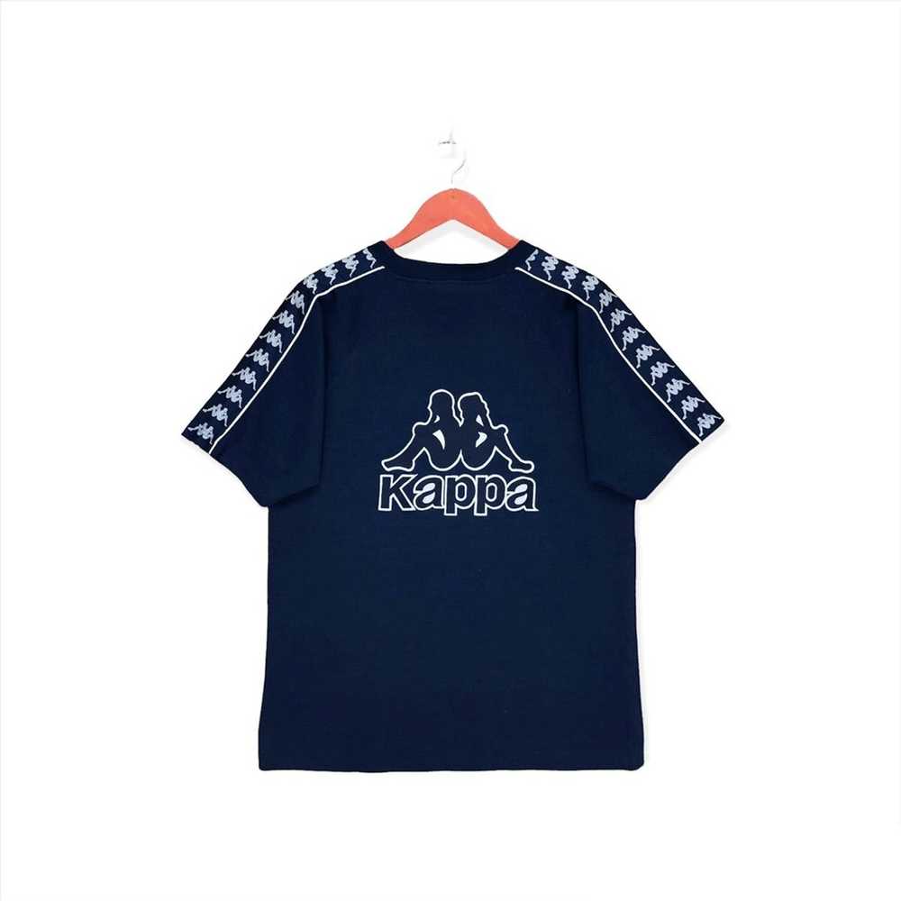 Kappa × Streetwear × Vintage Kappa Logo Shirt - image 1