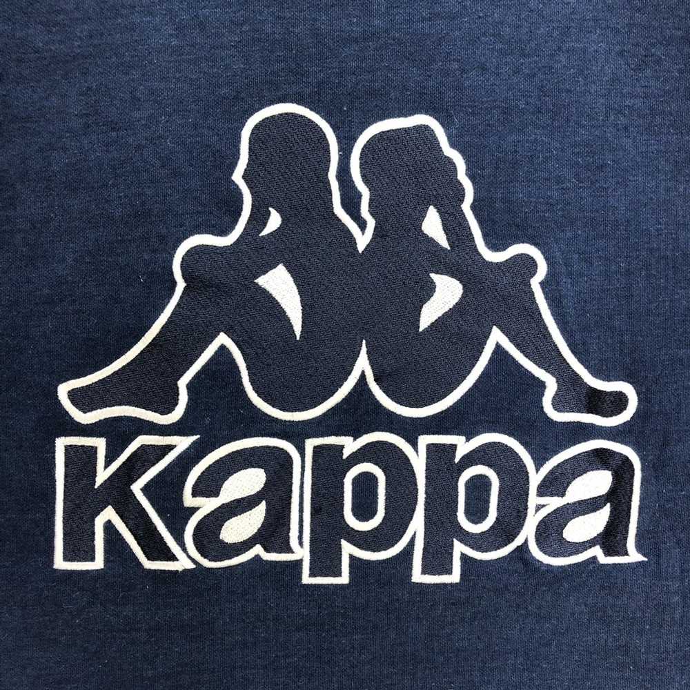 Kappa × Streetwear × Vintage Kappa Logo Shirt - image 2