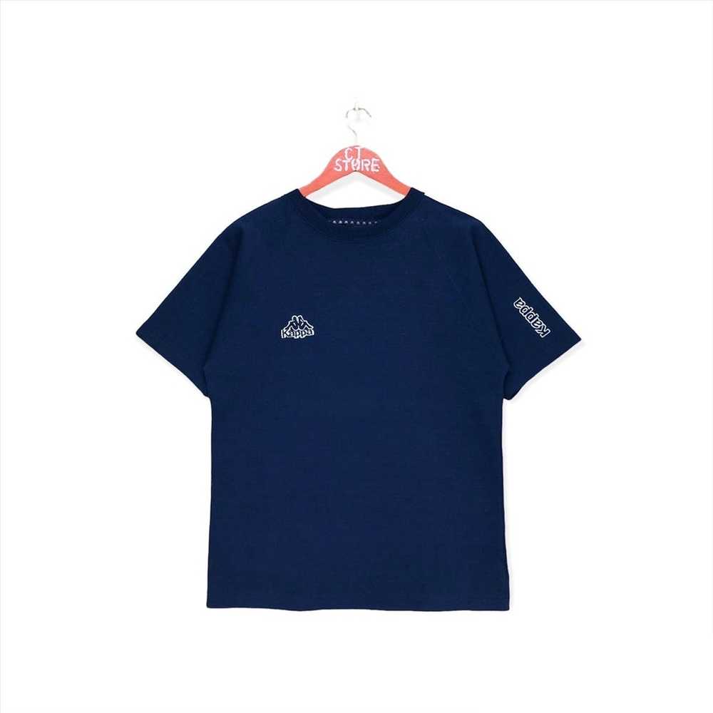 Kappa × Streetwear × Vintage Kappa Logo Shirt - image 3