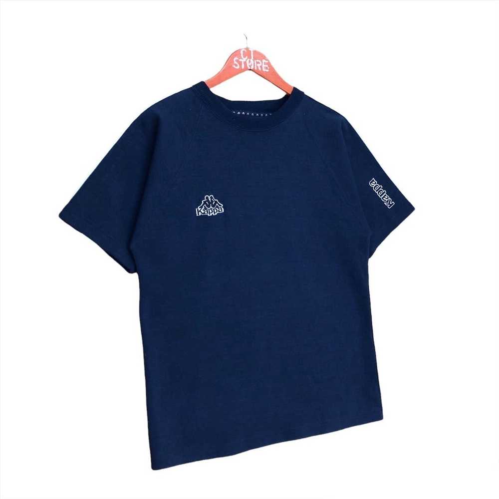 Kappa × Streetwear × Vintage Kappa Logo Shirt - image 4