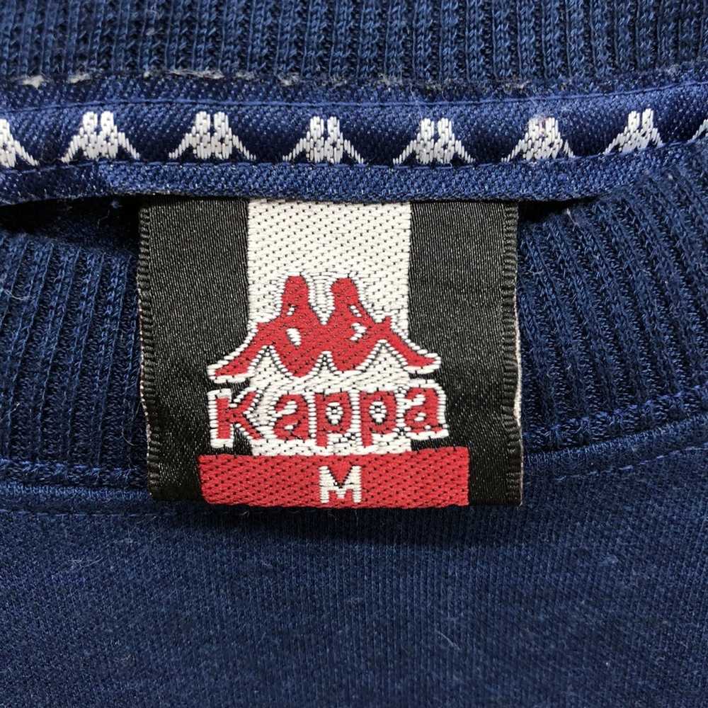 Kappa × Streetwear × Vintage Kappa Logo Shirt - image 7