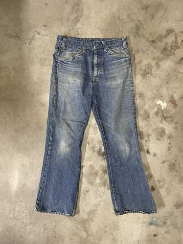 Vintage Vintage 1970s Bellbottom Flare Jean