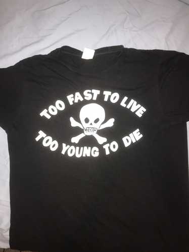 Custom × Seditionaries Too Fast to Live Too Young… - image 1