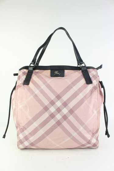 pink plaid burberry purse｜TikTok Search